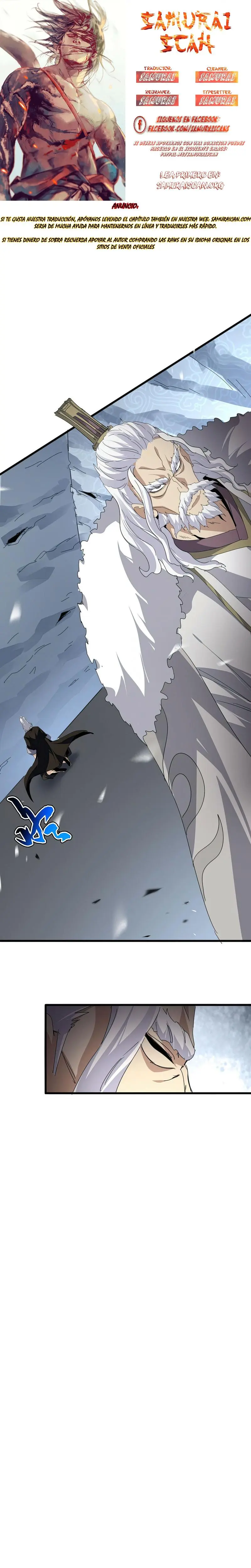 Emperador magico (magic emperor) > Capitulo 806 > Page 01