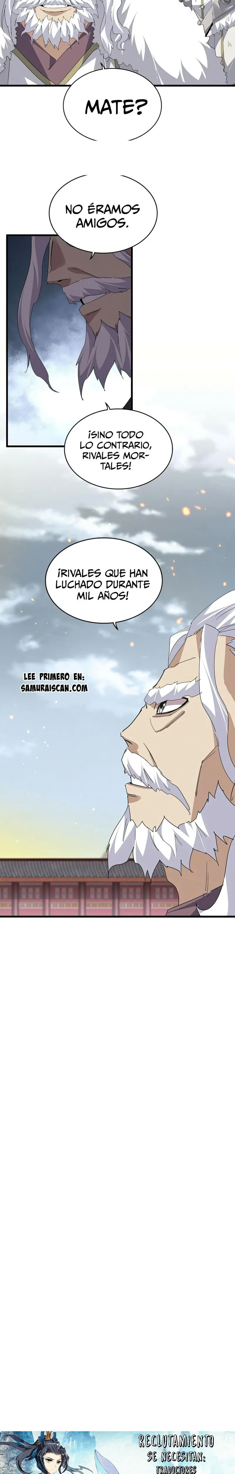 Emperador magico (magic emperor) > Capitulo 806 > Page 111