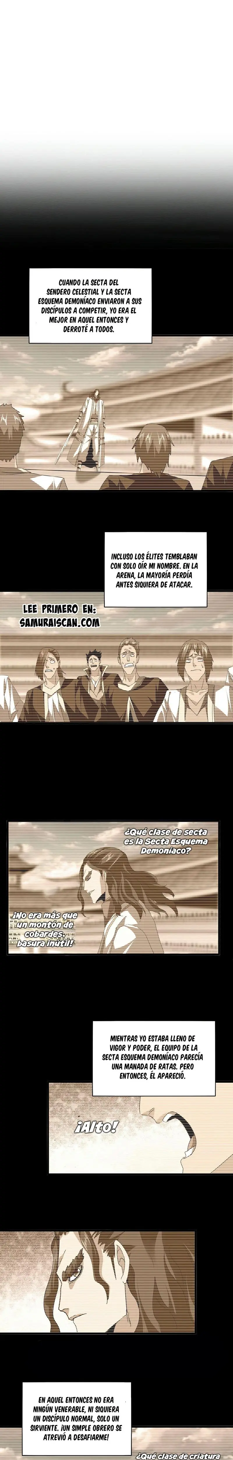 Emperador magico (magic emperor) > Capitulo 807 > Page 11