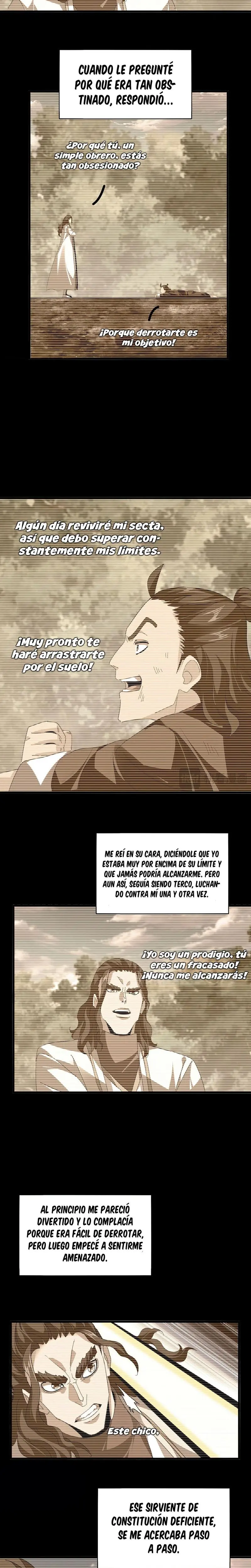 Emperador magico (magic emperor) > Capitulo 807 > Page 31