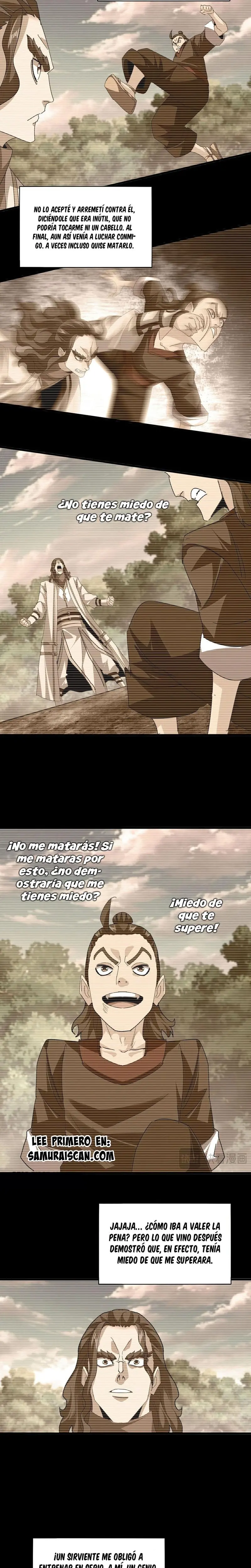 Emperador magico (magic emperor) > Capitulo 807 > Page 41