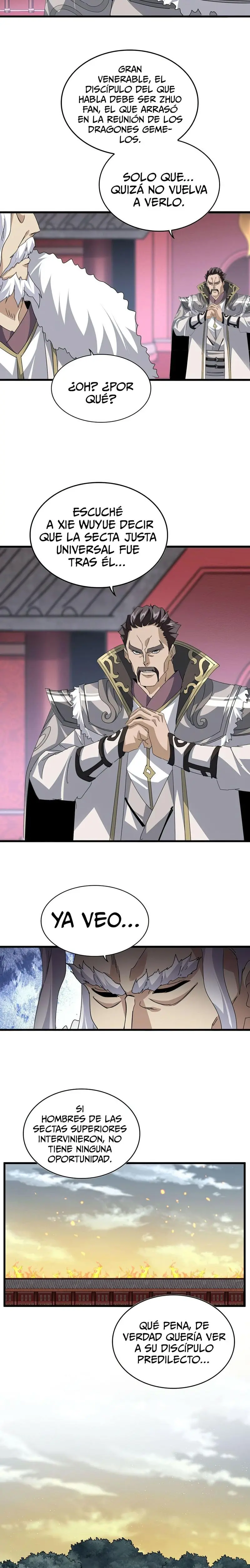 Emperador magico (magic emperor) > Capitulo 807 > Page 81