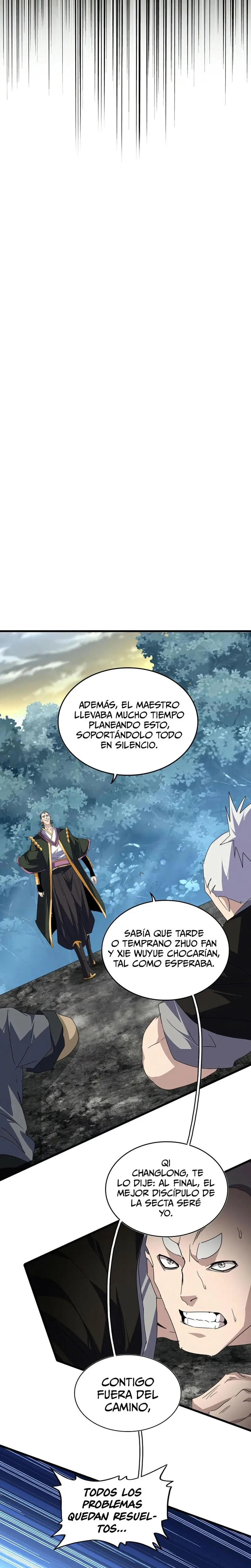 Emperador magico (magic emperor) > Capitulo 808 > Page 11