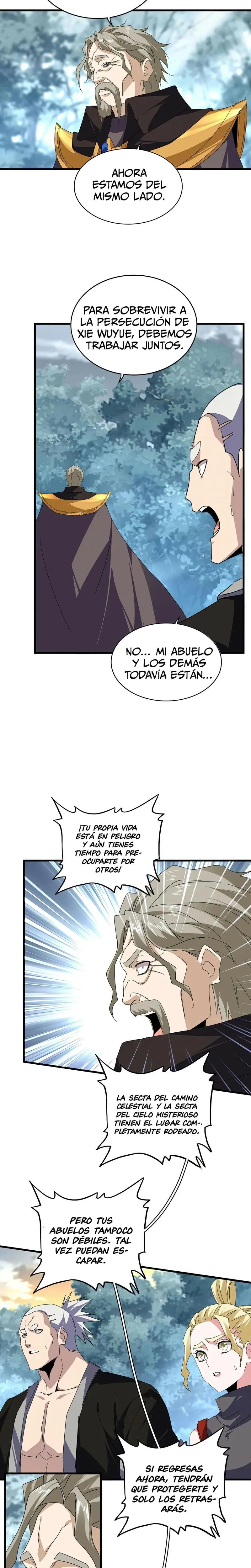 Emperador magico (magic emperor) > Capitulo 808 > Page 101