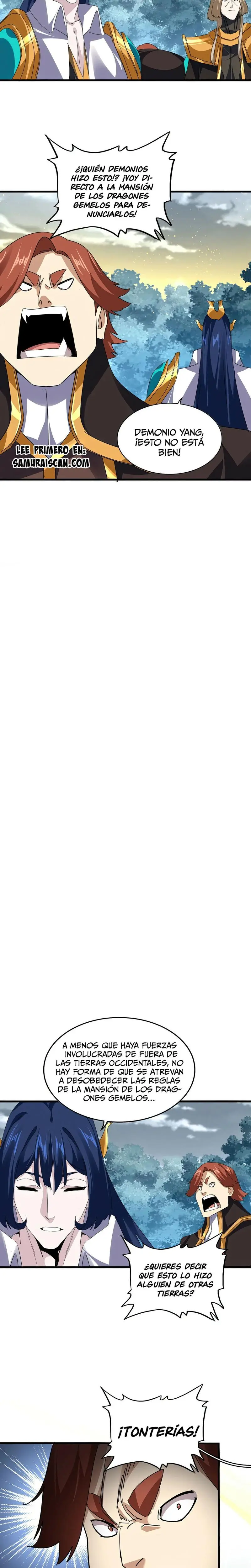 Emperador magico (magic emperor) > Capitulo 809 > Page 11