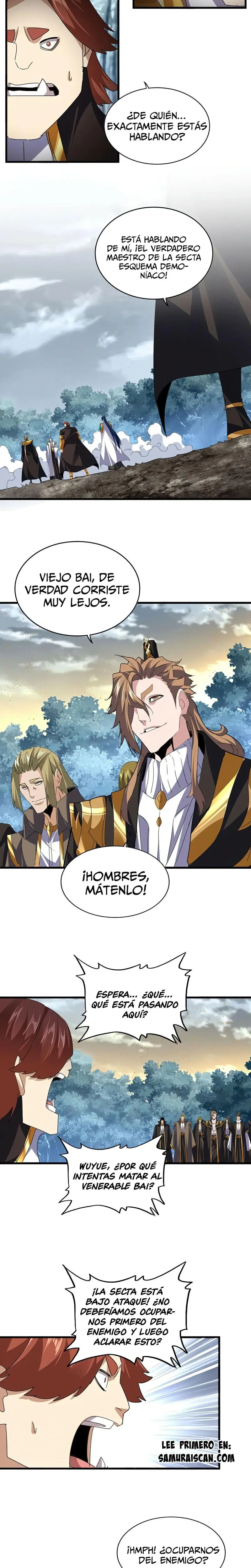 Emperador magico (magic emperor) > Capitulo 809 > Page 41
