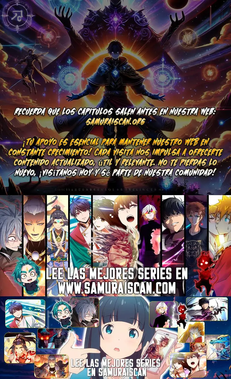 Emperador magico (magic emperor) > Capitulo 809 > Page 121