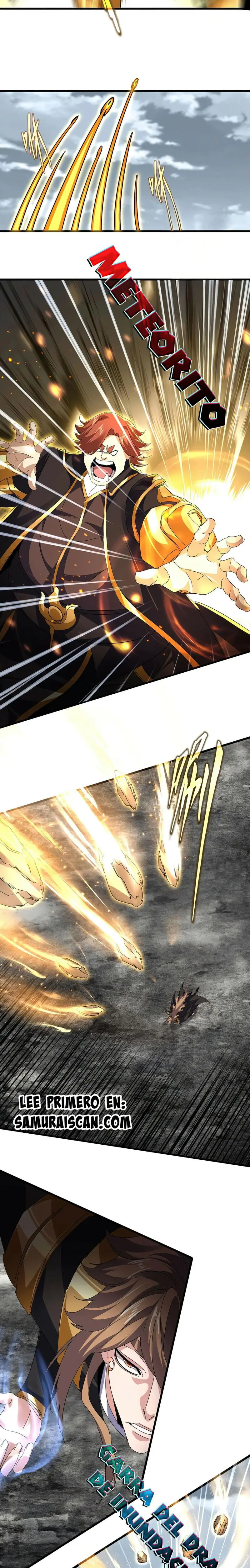 Emperador magico (magic emperor) > Capitulo 810 > Page 21