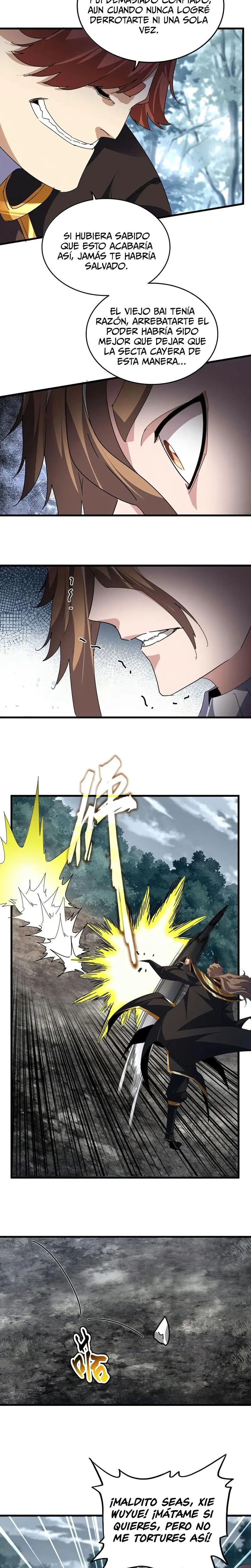 Emperador magico (magic emperor) > Capitulo 810 > Page 41