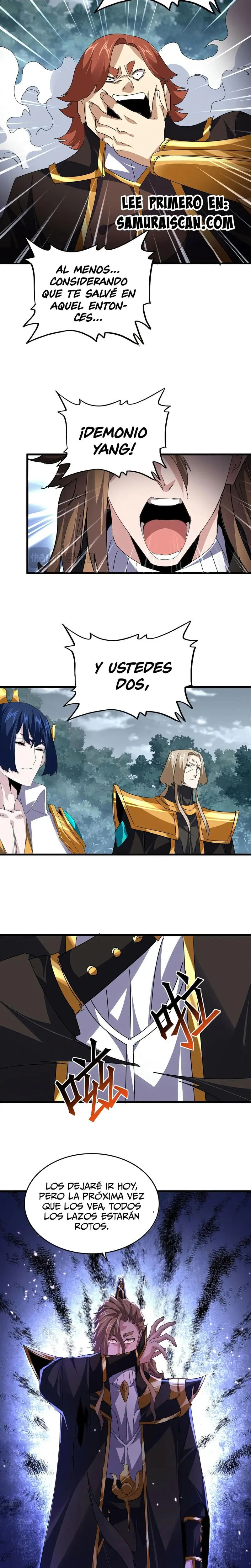 Emperador magico (magic emperor) > Capitulo 810 > Page 51