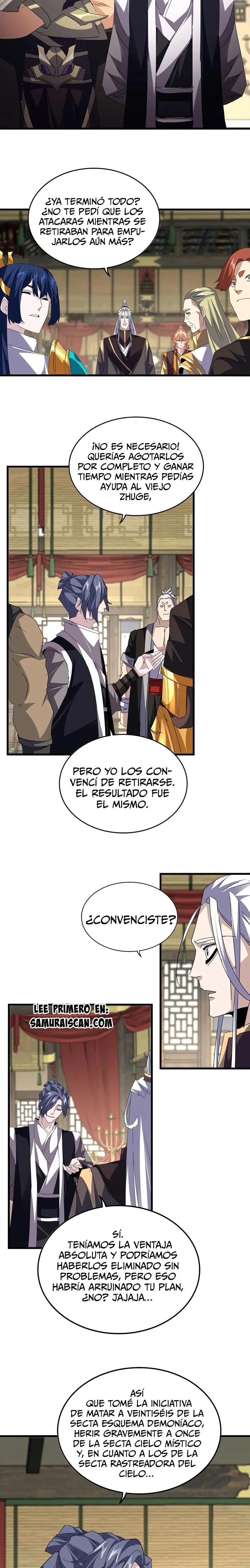Emperador magico (magic emperor) > Capitulo 812 > Page 71