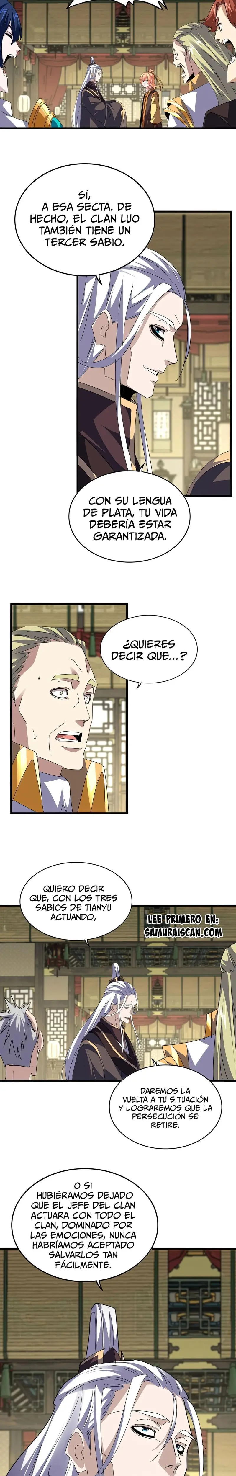 Emperador magico (magic emperor) > Capitulo 812 > Page 101