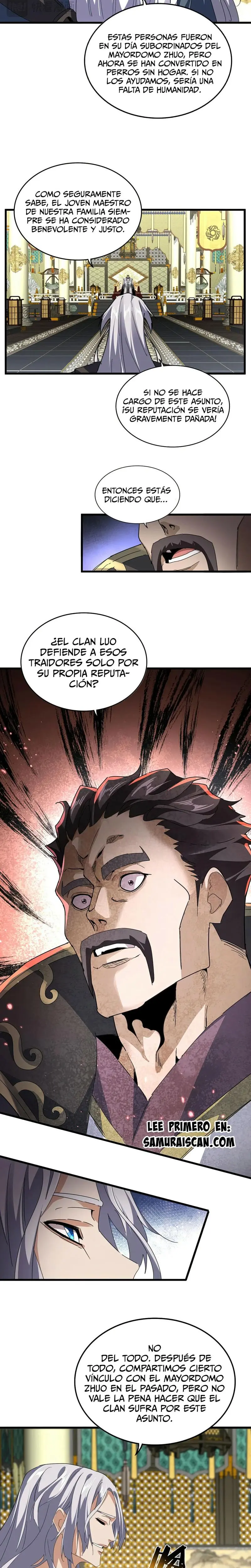 Emperador magico (magic emperor) > Capitulo 813 > Page 41