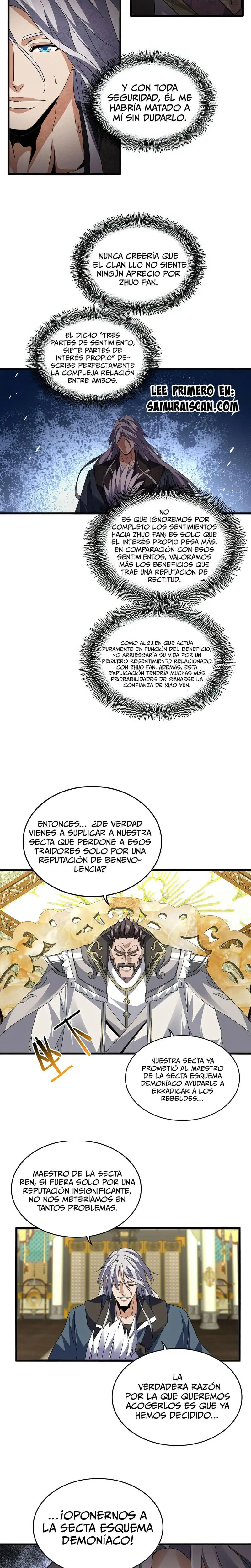 Emperador magico (magic emperor) > Capitulo 813 > Page 61