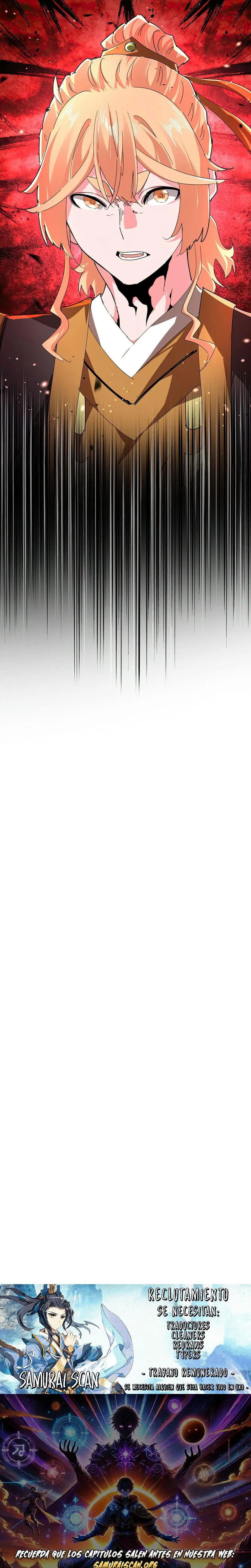 Emperador magico (magic emperor) > Capitulo 814 > Page 121