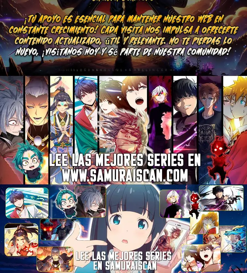 Emperador magico (magic emperor) > Capitulo 814 > Page 131