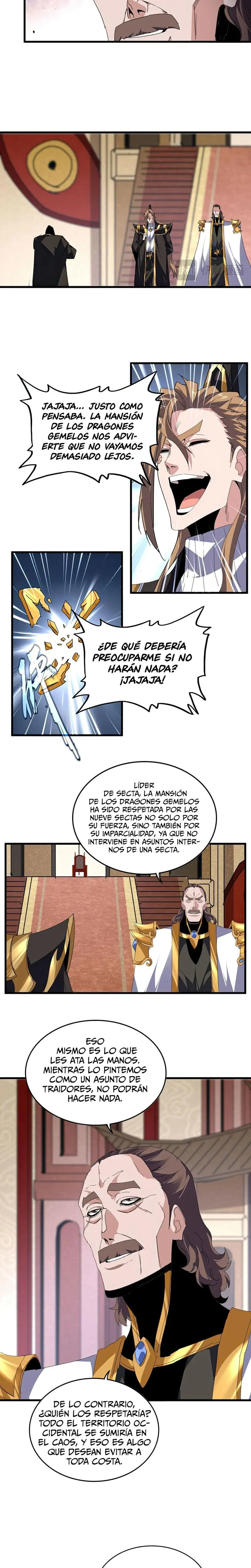 Emperador magico (magic emperor) > Capitulo 815 > Page 41