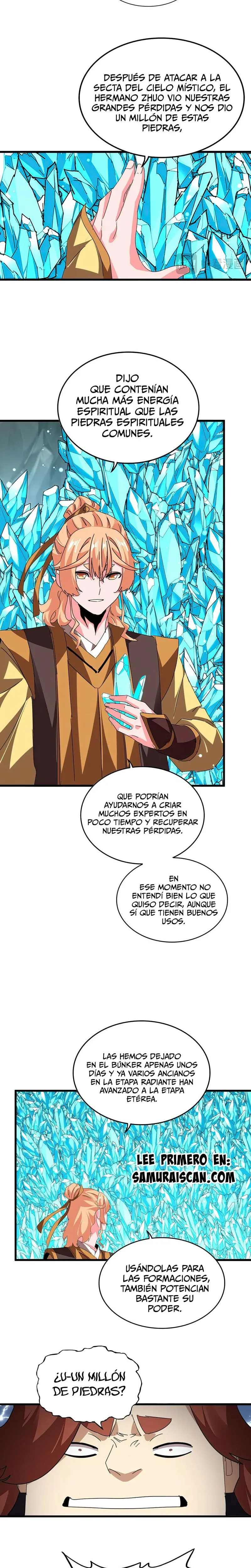 Emperador magico (magic emperor) > Capitulo 816 > Page 41