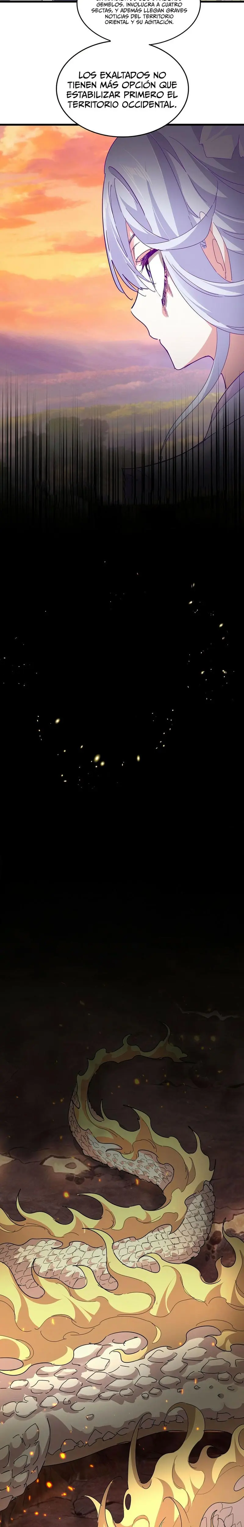 Emperador magico (magic emperor) > Capitulo 816 > Page 71