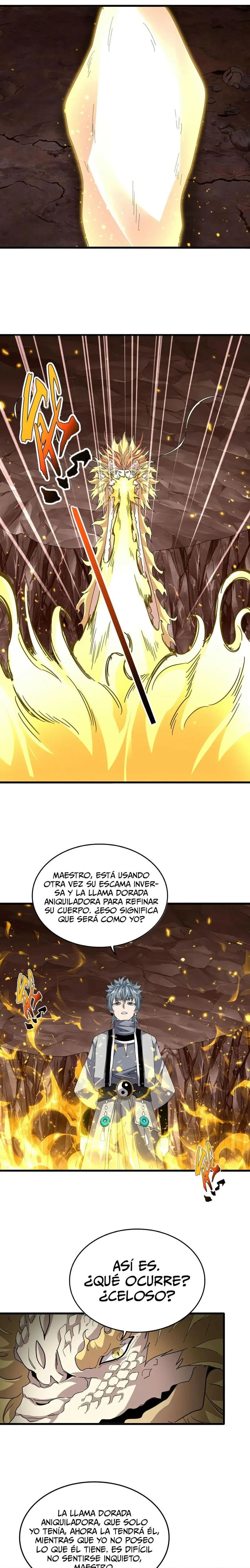 Emperador magico (magic emperor) > Capitulo 817 > Page 101