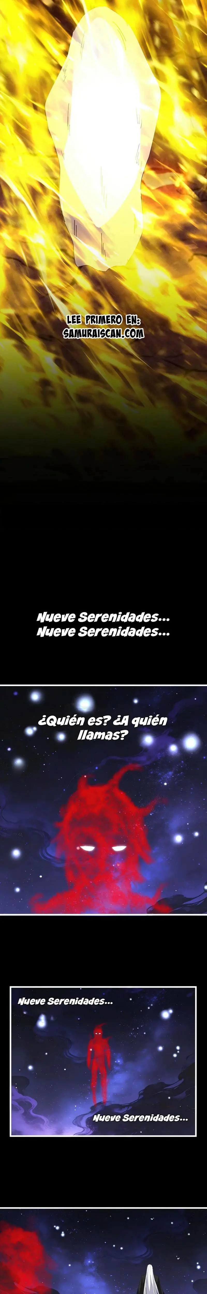 Emperador magico (magic emperor) > Capitulo 817 > Page 121