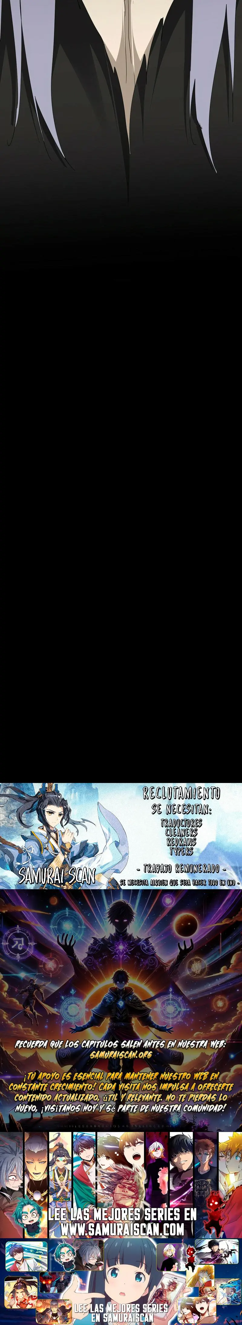 Emperador magico (magic emperor) > Capitulo 817 > Page 141