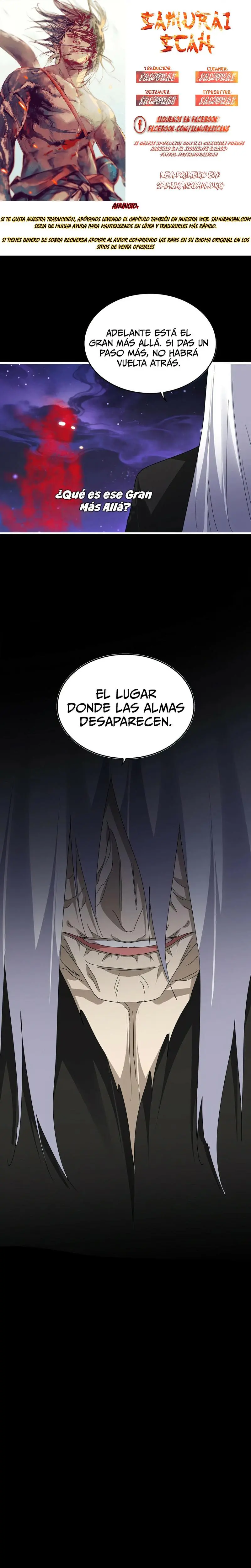 Emperador magico (magic emperor) > Capitulo 818 > Page 01