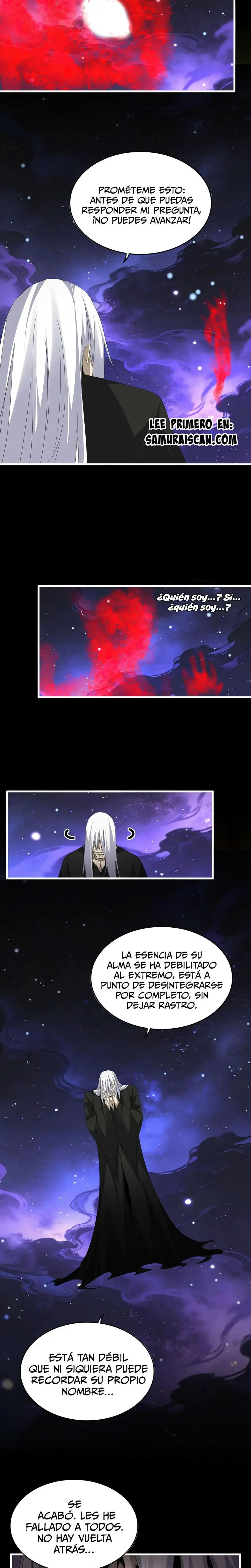 Emperador magico (magic emperor) > Capitulo 818 > Page 41