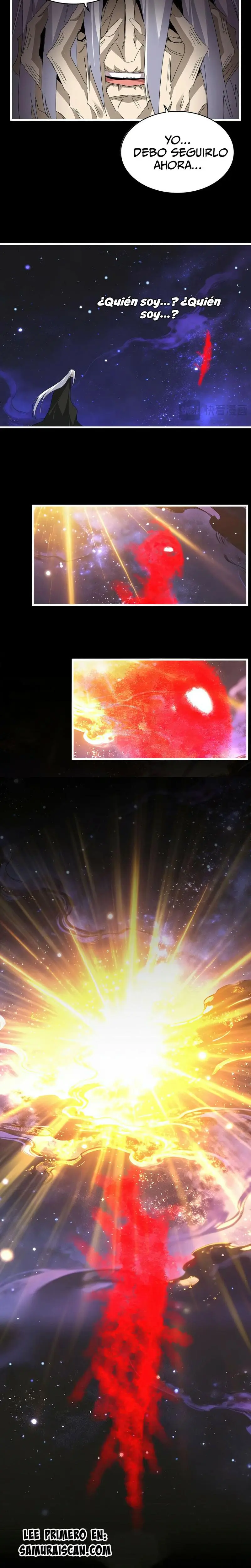 Emperador magico (magic emperor) > Capitulo 818 > Page 51