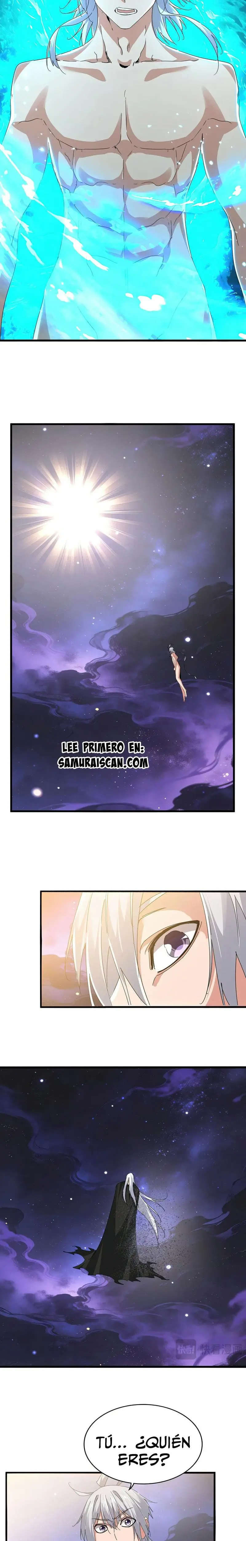 Emperador magico (magic emperor) > Capitulo 818 > Page 71