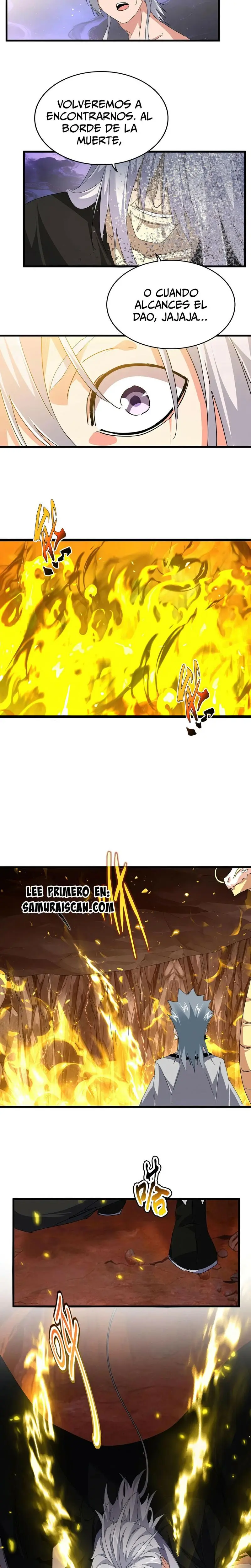 Emperador magico (magic emperor) > Capitulo 818 > Page 81