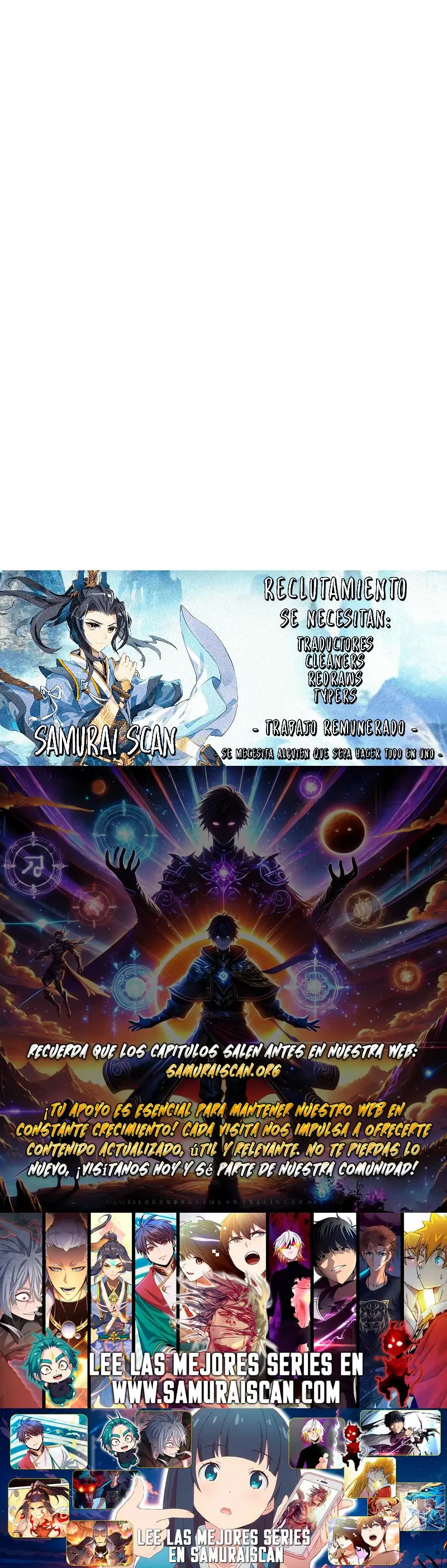 Emperador magico (magic emperor) > Capitulo 818 > Page 121