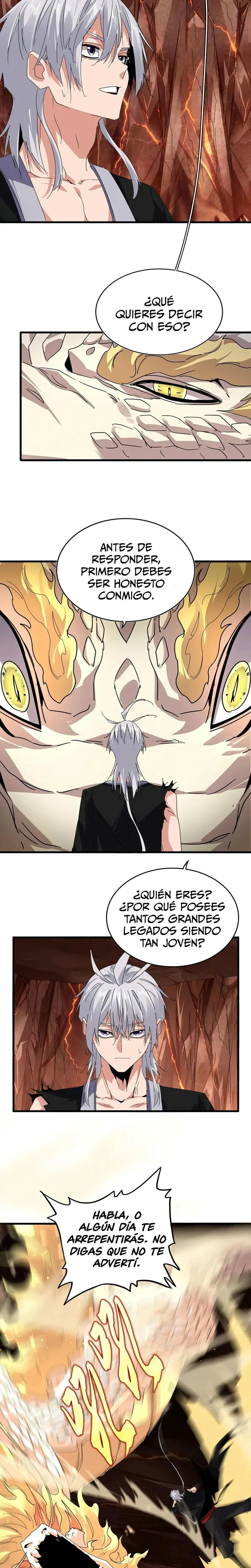 Emperador magico (magic emperor) > Capitulo 819 > Page 41