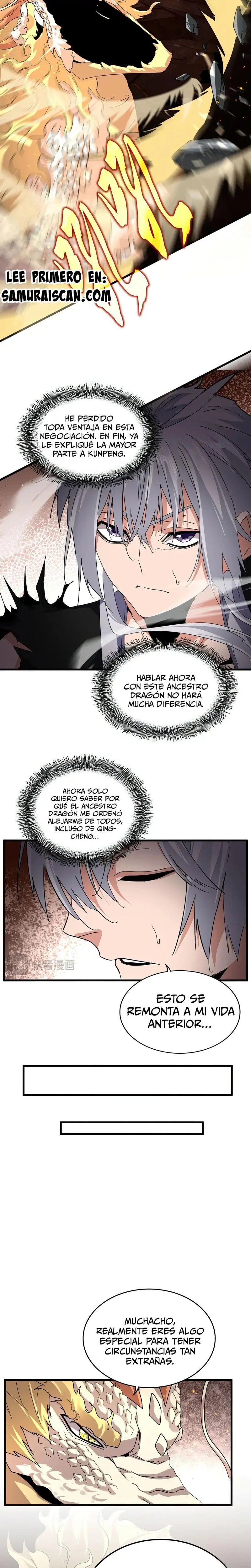 Emperador magico (magic emperor) > Capitulo 819 > Page 51