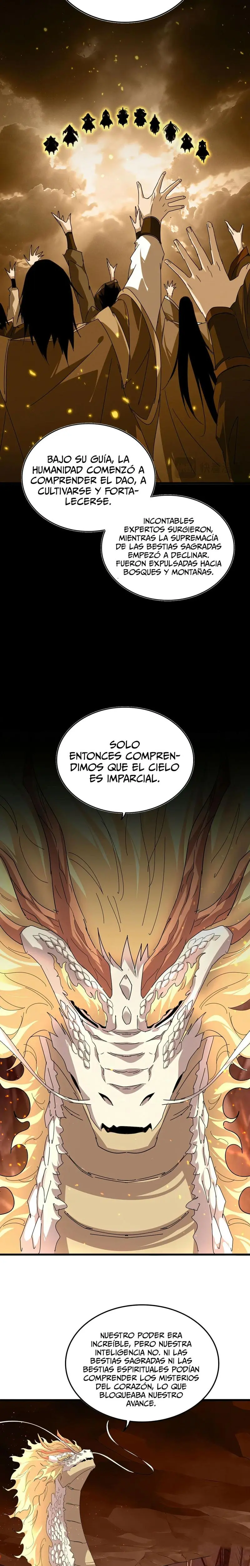 Emperador magico (magic emperor) > Capitulo 819 > Page 101