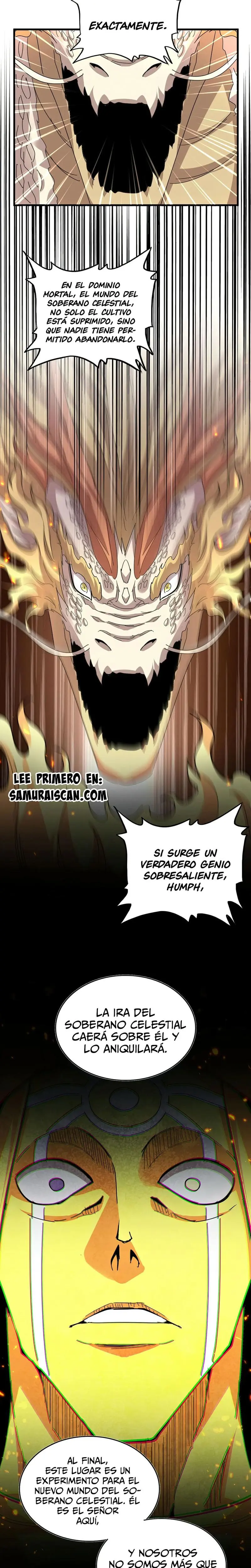 Emperador magico (magic emperor) > Capitulo 821 > Page 41