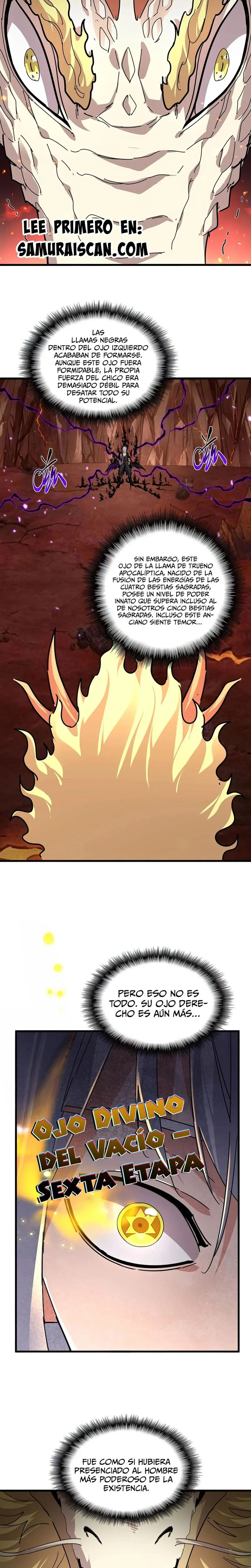 Emperador magico (magic emperor) > Capitulo 822 > Page 81