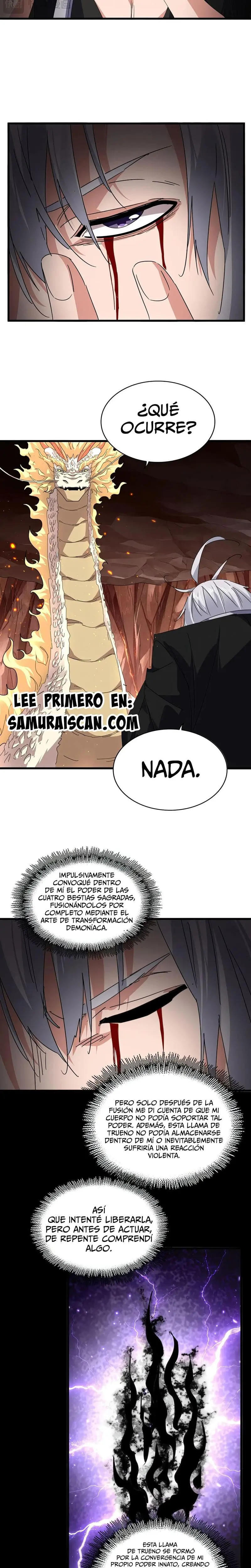 Emperador magico (magic emperor) > Capitulo 822 > Page 101