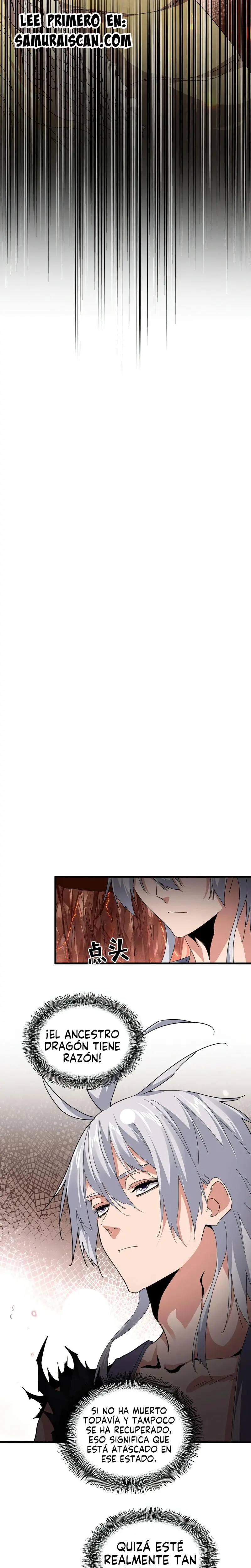 Emperador magico (magic emperor) > Capitulo 823 > Page 11