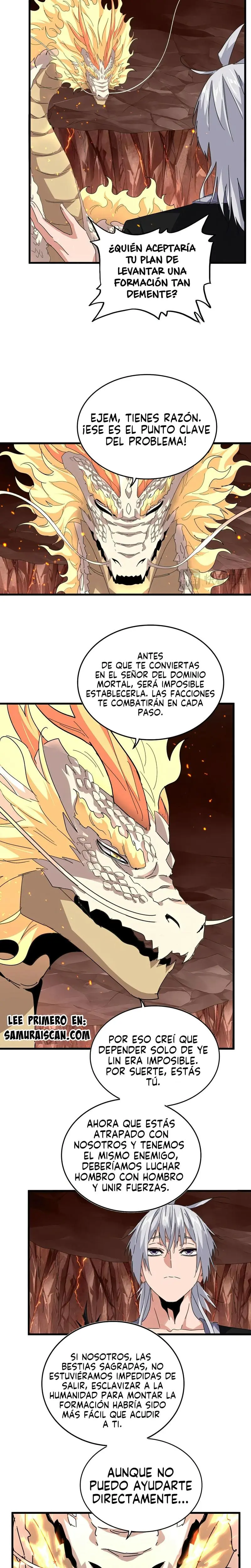 Emperador magico (magic emperor) > Capitulo 823 > Page 51