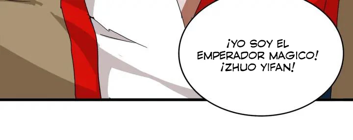 Emperador magico (magic emperor) > Capitulo 1 > Page 691