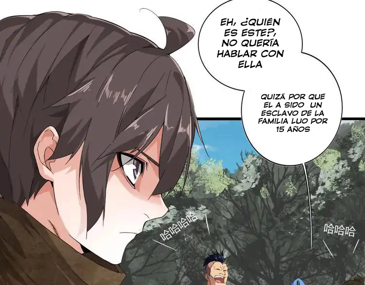 Emperador magico (magic emperor) > Capitulo 2 > Page 581