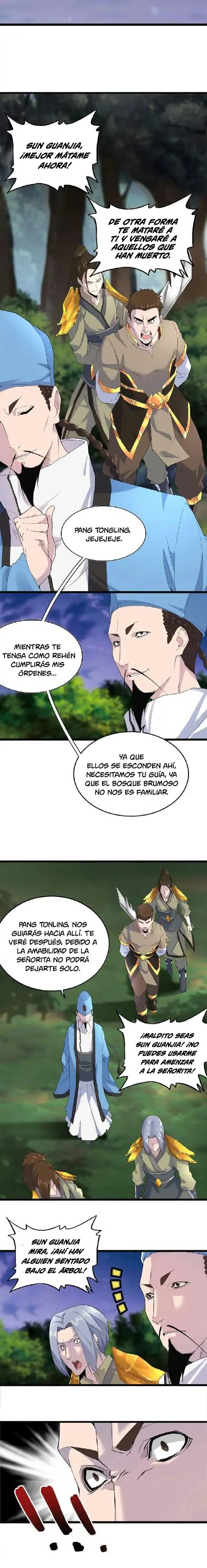 Emperador magico (magic emperor) > Capitulo 3 > Page 201