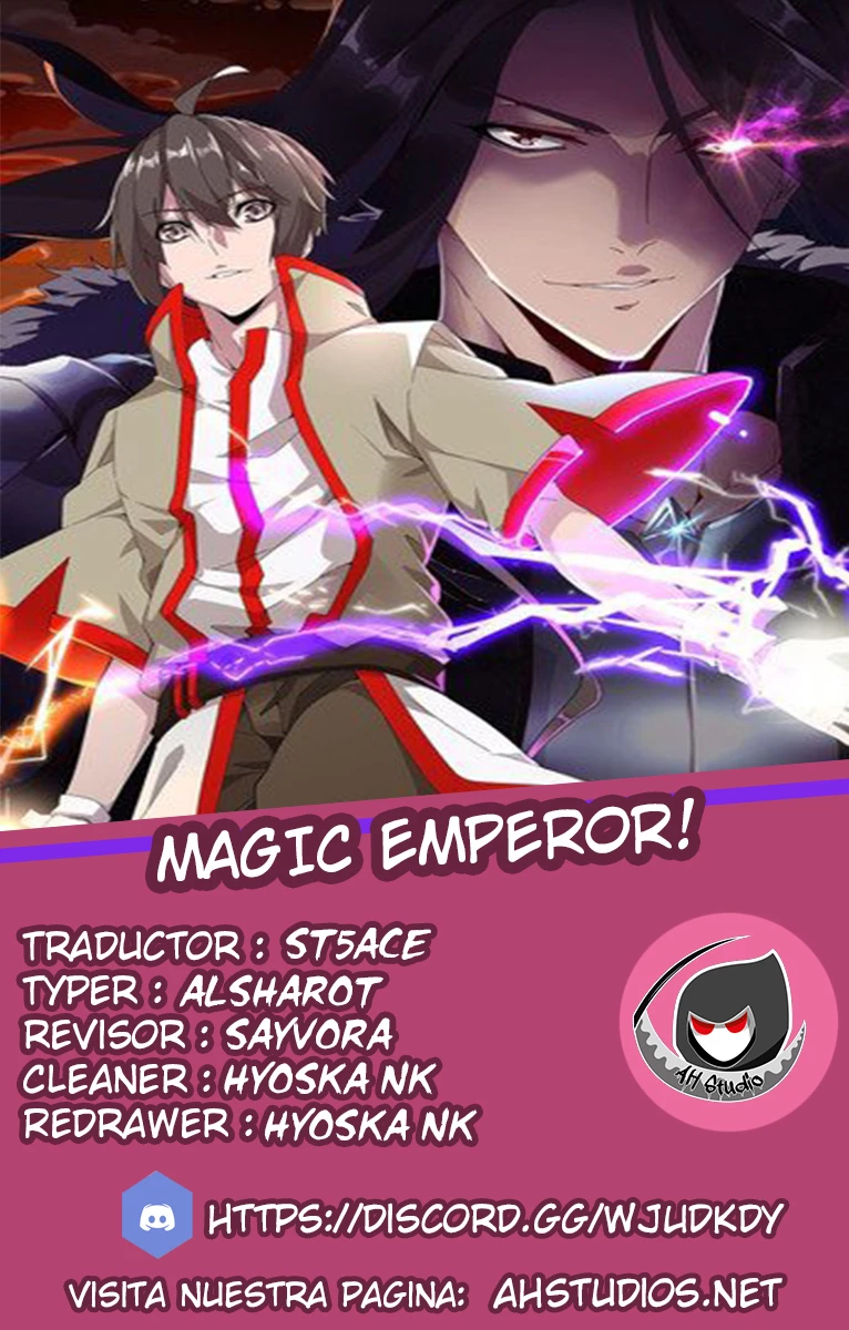 Emperador magico (magic emperor) > Capitulo 5 > Page 01