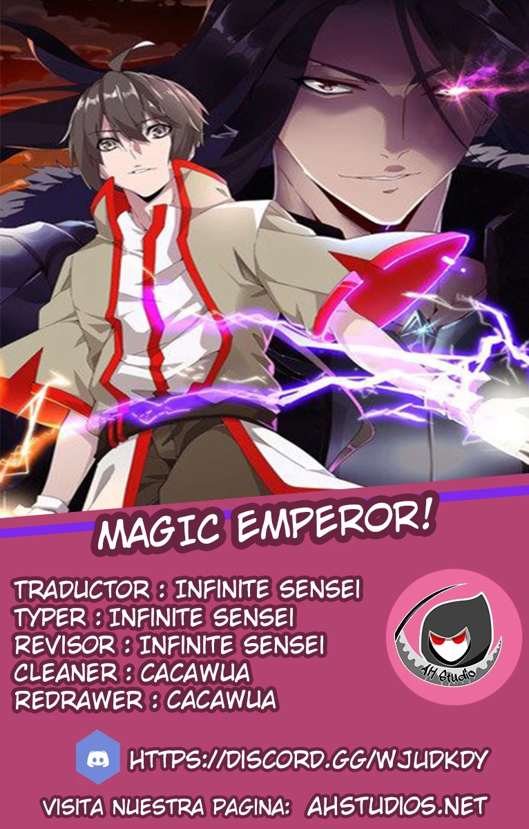 Emperador magico (magic emperor) > Capitulo 8 > Page 01