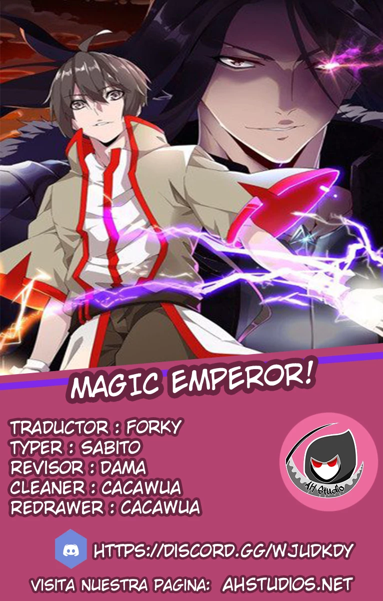 Emperador magico (magic emperor) > Capitulo 11 > Page 01