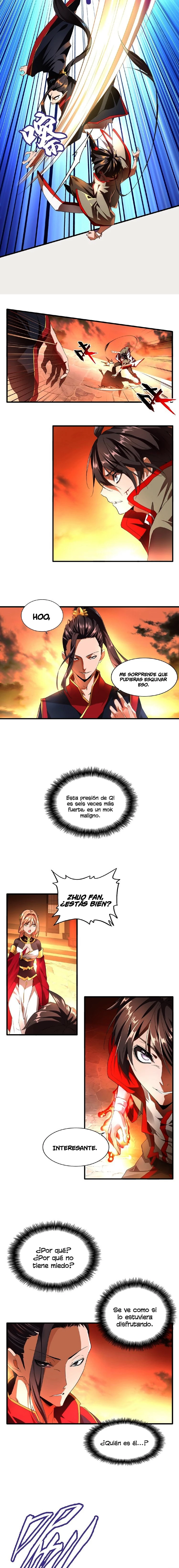 Emperador magico (magic emperor) > Capitulo 11 > Page 61
