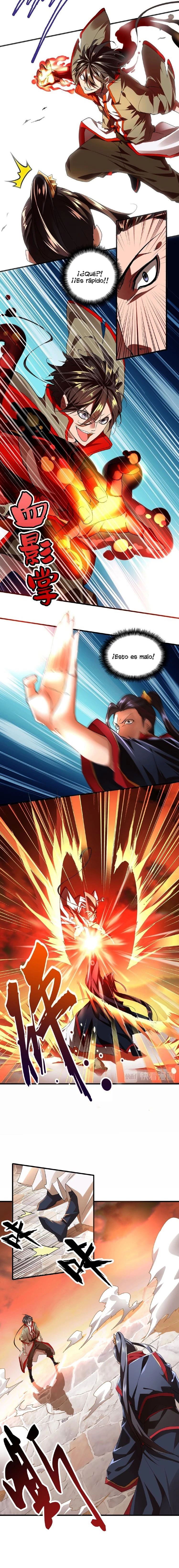 Emperador magico (magic emperor) > Capitulo 11 > Page 71
