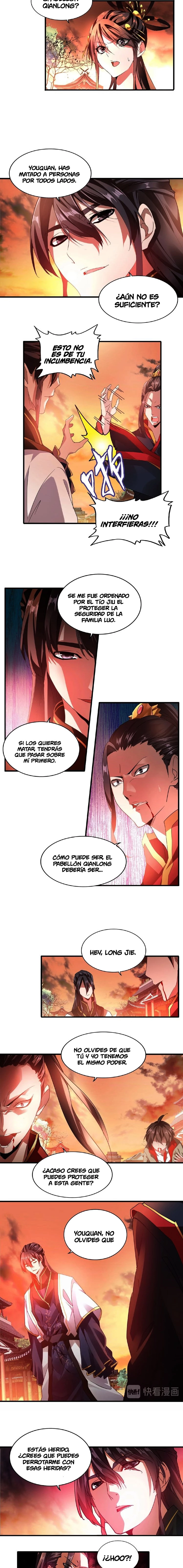 Emperador magico (magic emperor) > Capitulo 12 > Page 11
