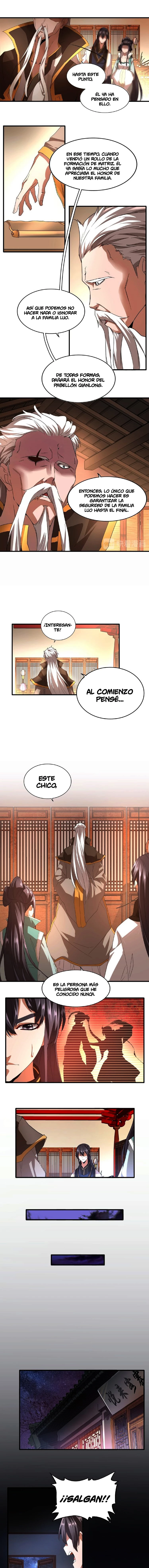 Emperador magico (magic emperor) > Capitulo 12 > Page 81